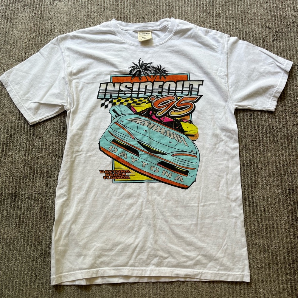 IO Daytona tee